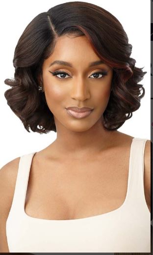 OUTRE Melted Hairline Lace Front Wig -Soveida, Sareya Beauty Supply store in calgary Alberta Canada